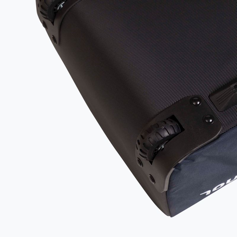 Obal na lyže  Rossignol Strato Extendable 2P Padded Wheeled 170-220 cm navy 4