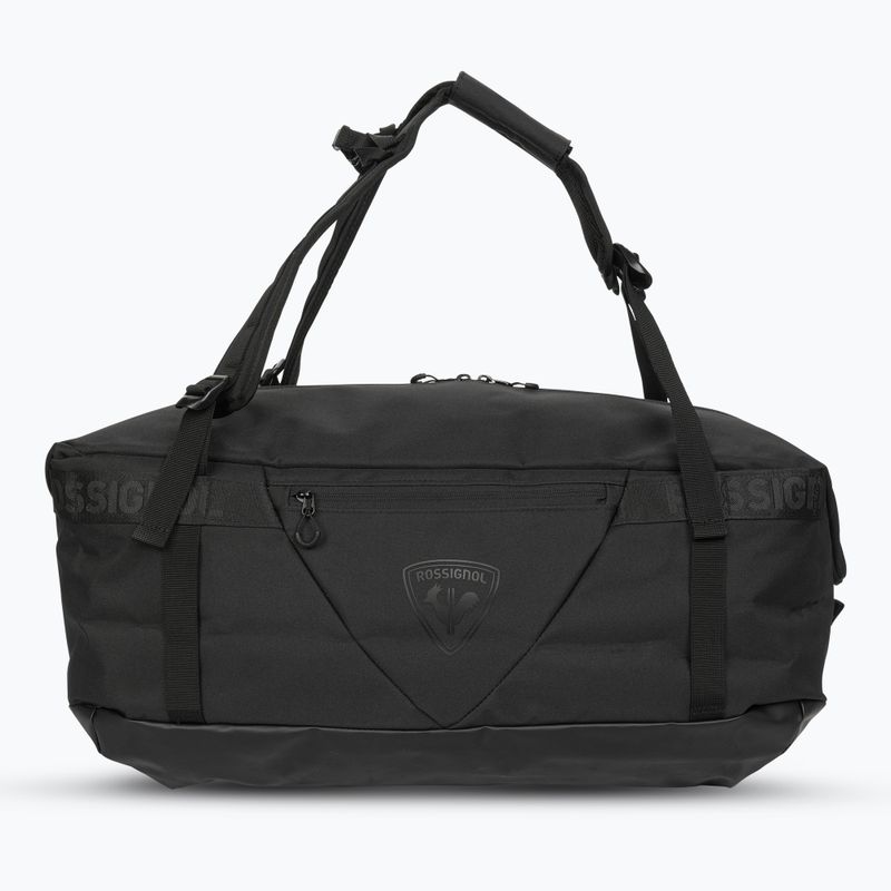 Taška Rossignol Duffle Bag 60L black