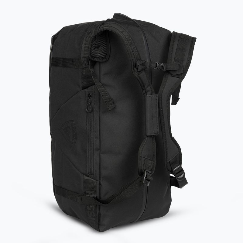 Taška Rossignol Duffle Bag 60L black 3