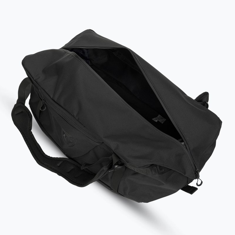 Taška Rossignol Duffle Bag 60L black 5