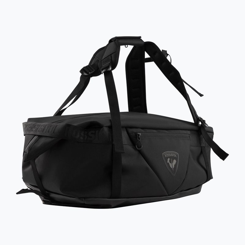 Taška Rossignol Duffle Bag 60L black 6
