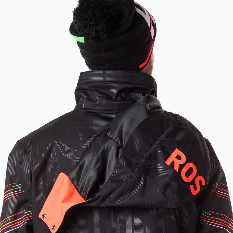 Pánska lyžiarska bunda Rossignol Hero All Speed black 7