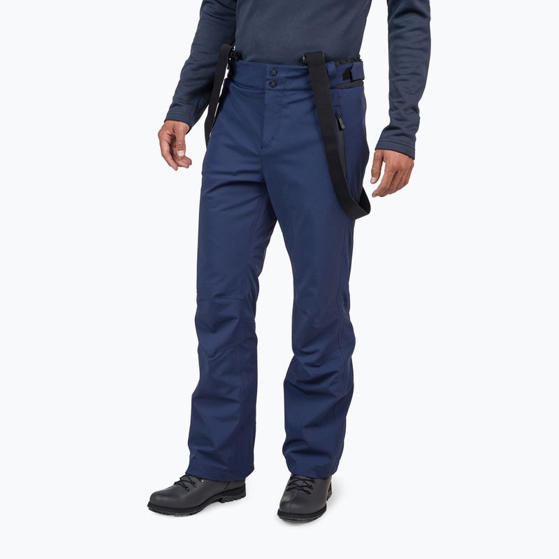 Rossignol Resort R pánske lyžiarske nohavice dark navy