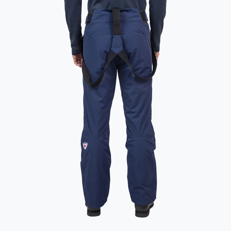 Rossignol Resort R pánske lyžiarske nohavice dark navy 2