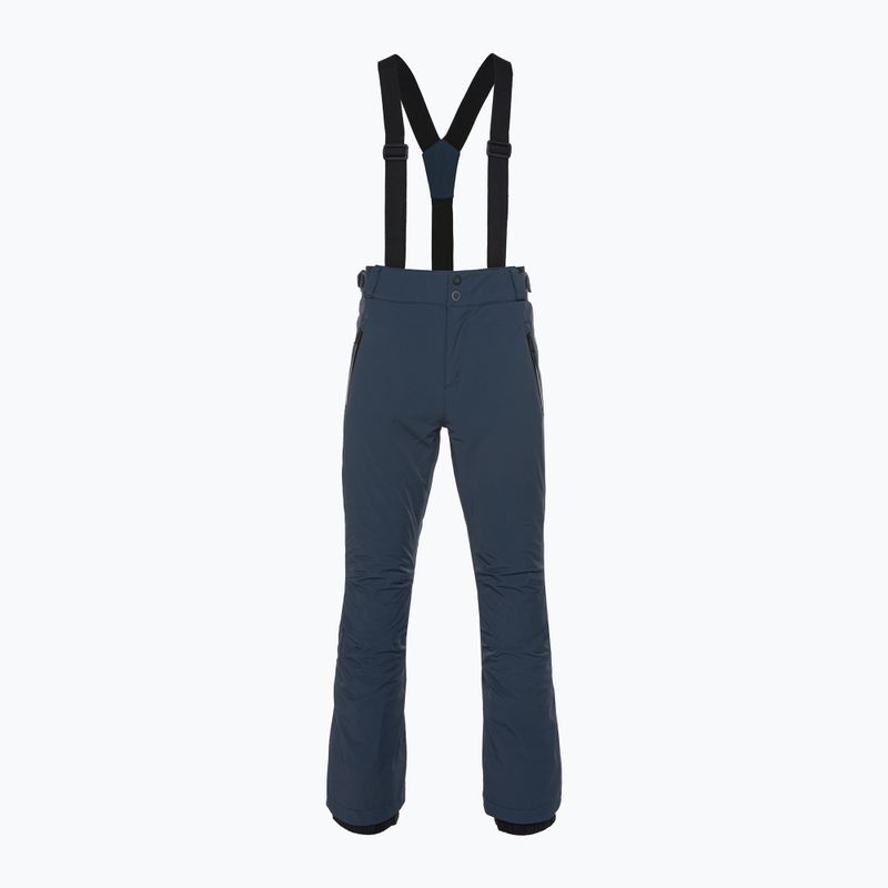 Rossignol Resort R pánske lyžiarske nohavice dark navy 3