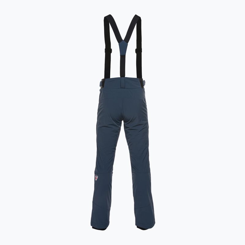 Rossignol Resort R pánske lyžiarske nohavice dark navy 4