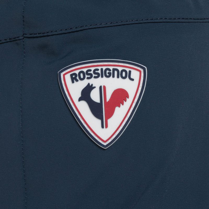 Rossignol Resort R pánske lyžiarske nohavice dark navy 5