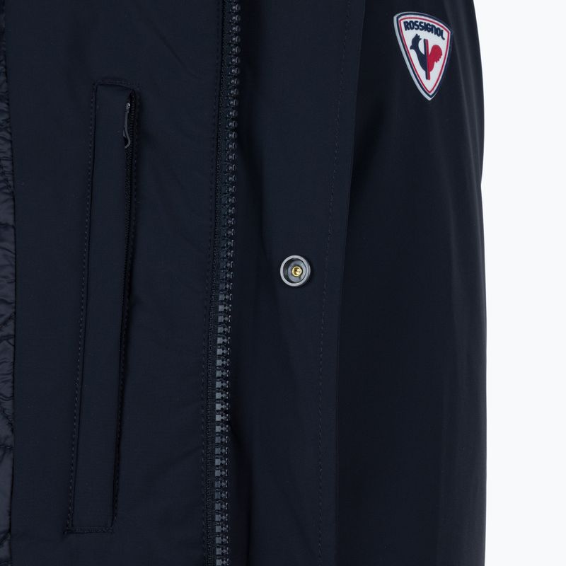 Pánska zimná bunda Rossignol Stretch Parka black 5