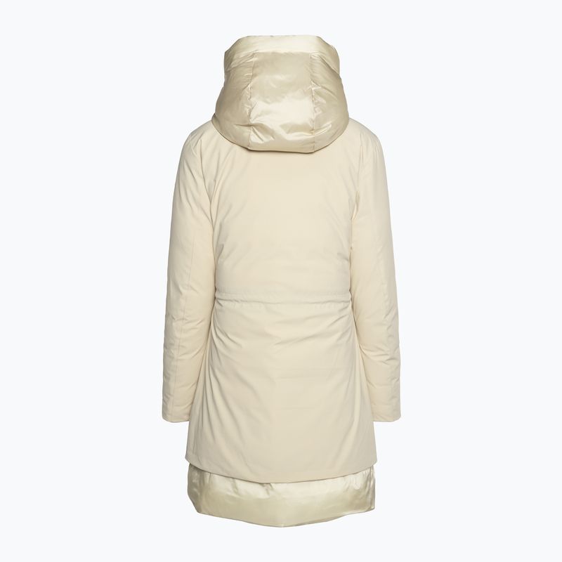 Dámska zimná bunda Rossignol Stretch Flat Parka fog 4