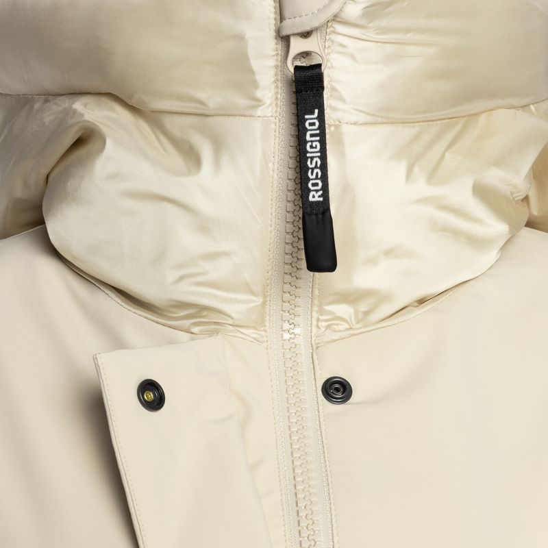 Dámska zimná bunda Rossignol Stretch Flat Parka fog 6