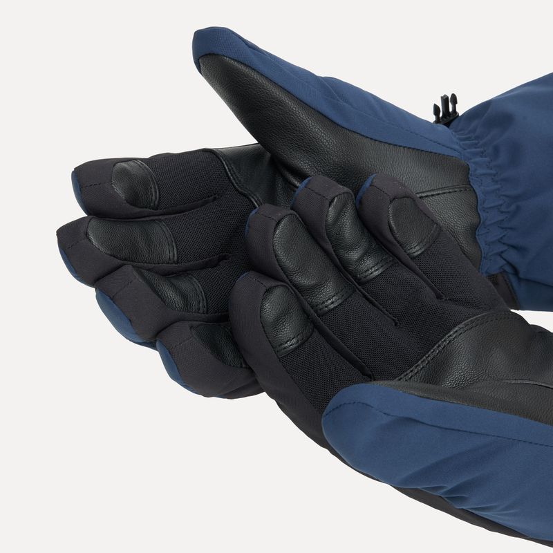 Pánske lyžiarske rukavice Rossignol Type Impr G dark navy 5