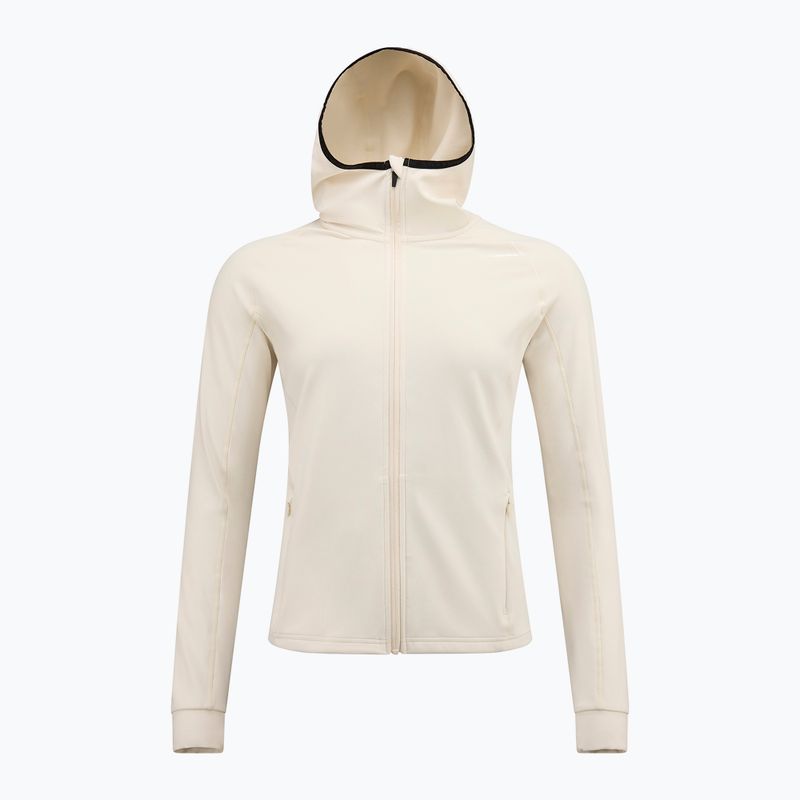 Dámska mikina Rossignol Mid Layer Thin Full Zip whitecap sand 6