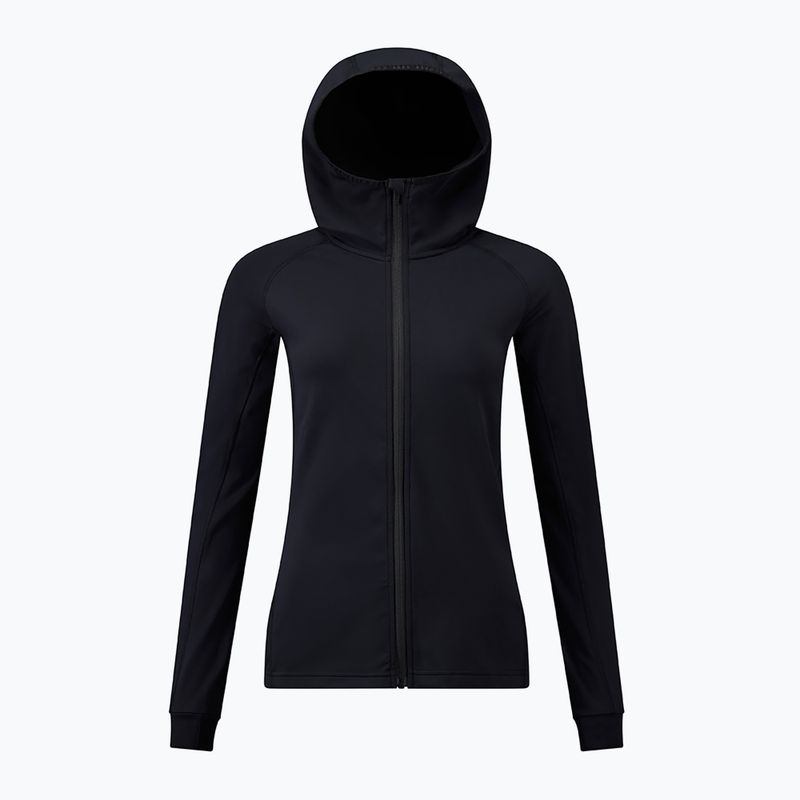 Dámska mikina Rossignol Mid Layer Thin Full Zip black 6