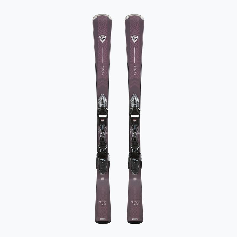 Dámske zjazdové lyže Rossignol Nova 4 + viazanie Xpress W 10 GW