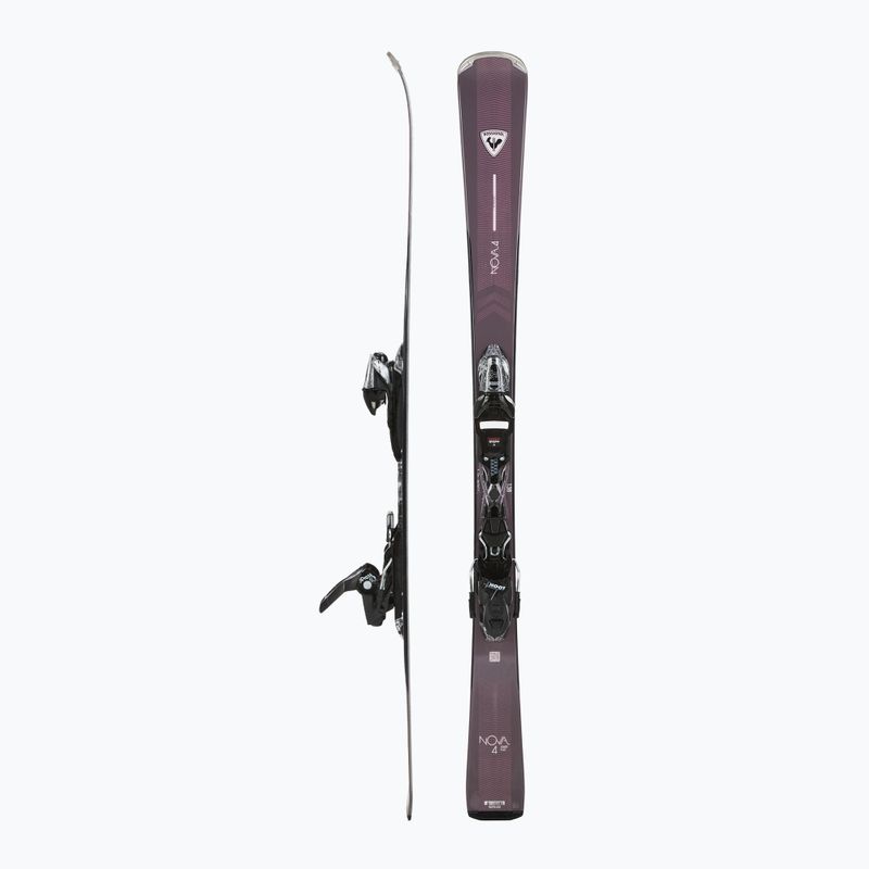 Dámske zjazdové lyže Rossignol Nova 4 + viazanie Xpress W 10 GW 2
