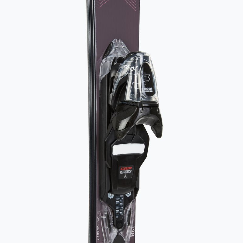 Dámske zjazdové lyže Rossignol Nova 4 + viazanie Xpress W 10 GW 4