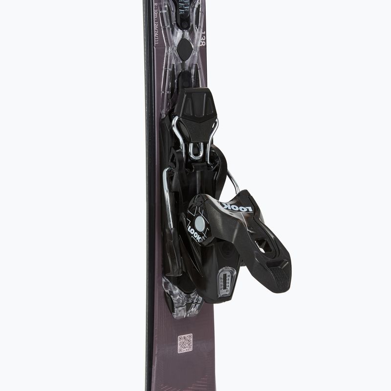 Dámske zjazdové lyže Rossignol Nova 4 + viazanie Xpress W 10 GW 5
