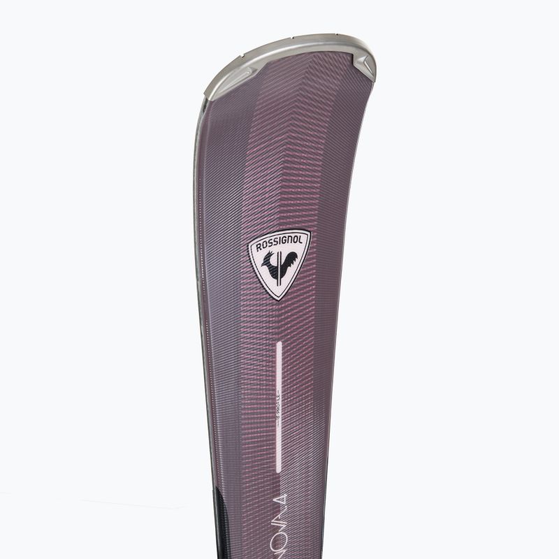 Dámske zjazdové lyže Rossignol Nova 4 + viazanie Xpress W 10 GW 6