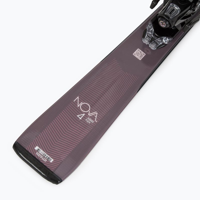 Dámske zjazdové lyže Rossignol Nova 4 + viazanie Xpress W 10 GW 7