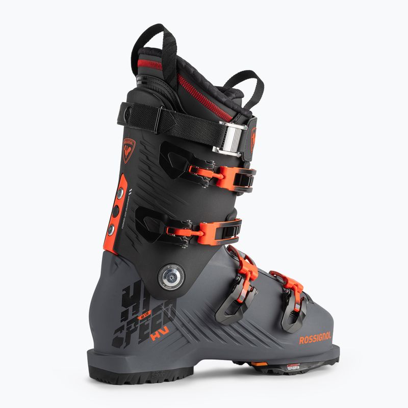 Pánske lyžiarske topánky Rossignol Hi-Speed 130 HV GW storm grey 8