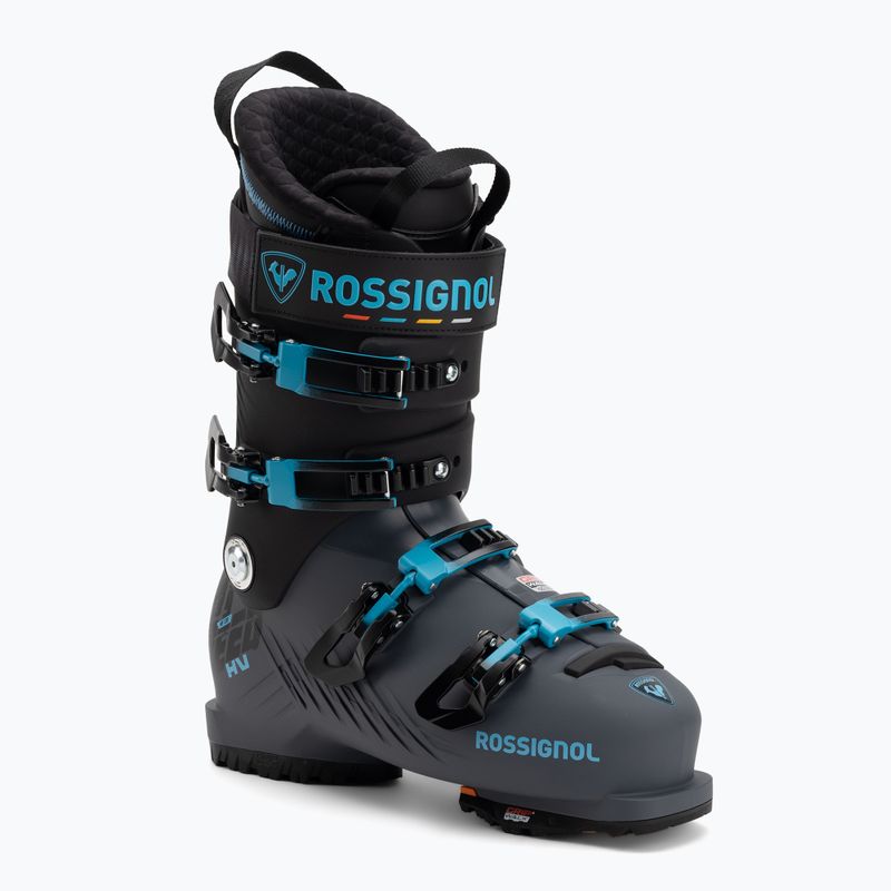 Pánske lyžiarske topánky Rossignol Hi-Speed 120 HV GW storm grey