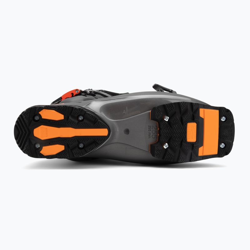 Pánske lyžiarske topánky Rossignol Vizion 4B Elite 130 LV GW metal bronze 4