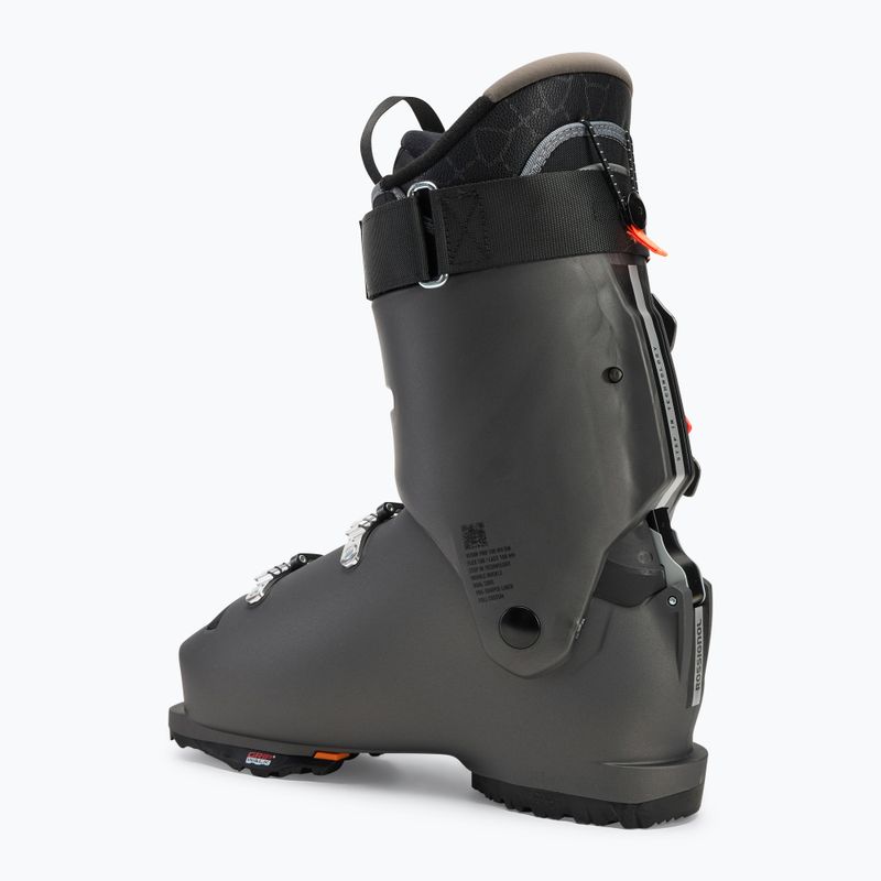 Pánske lyžiarske topánky Rossignol Vizion 4B Pro 100 MV GW metal grey 2
