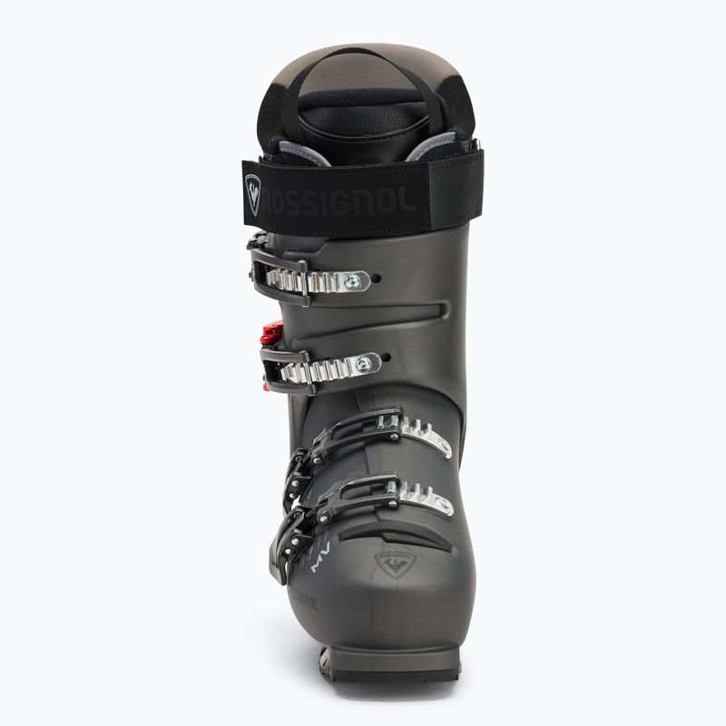 Pánske lyžiarske topánky Rossignol Vizion 4B Pro 100 MV GW metal grey 3