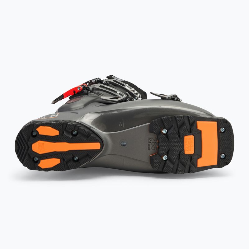 Pánske lyžiarske topánky Rossignol Vizion 4B Pro 100 MV GW metal grey 4
