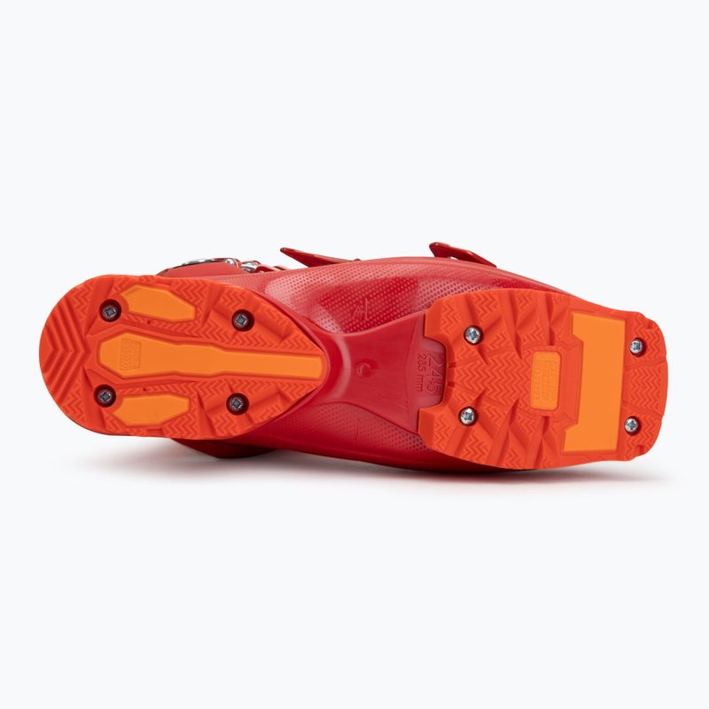 Dámske lyžiarske topánky Rossignol Pure Elite 120 GW W red 4