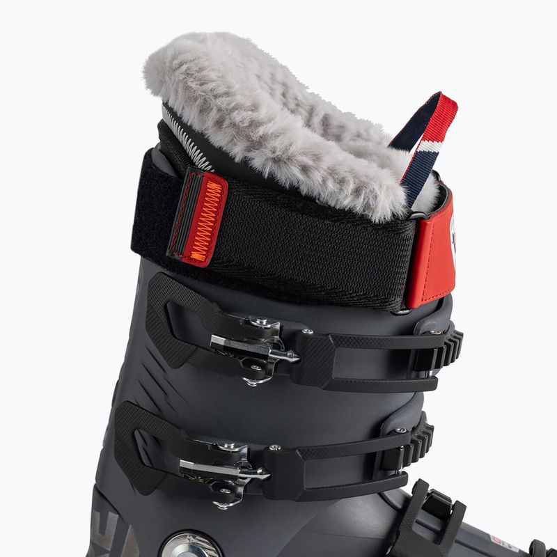 Dámske lyžiarske topánky Rossignol Pure Elite 90 GW W storm grey 11