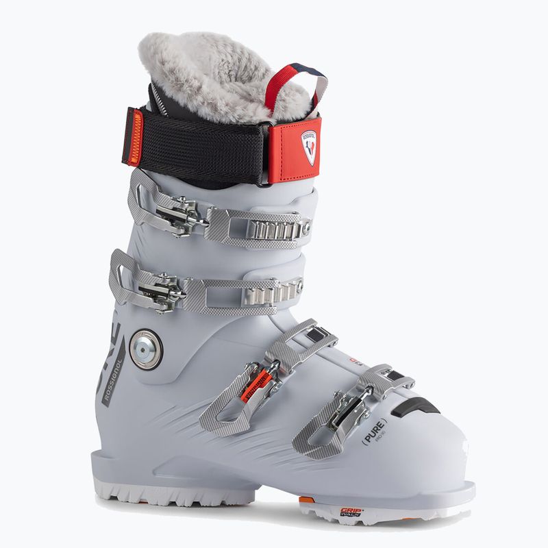 Dámske lyžiarske topánky Rossignol Pure Pro 90 GW W snow grey 6