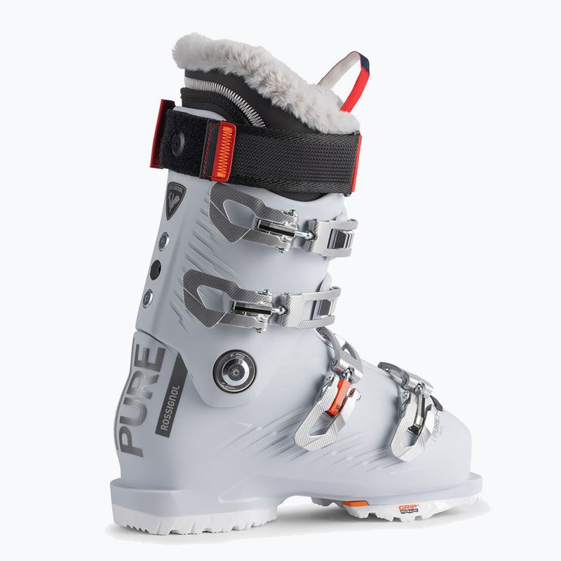 Dámske lyžiarske topánky Rossignol Pure Pro 90 GW W snow grey 7