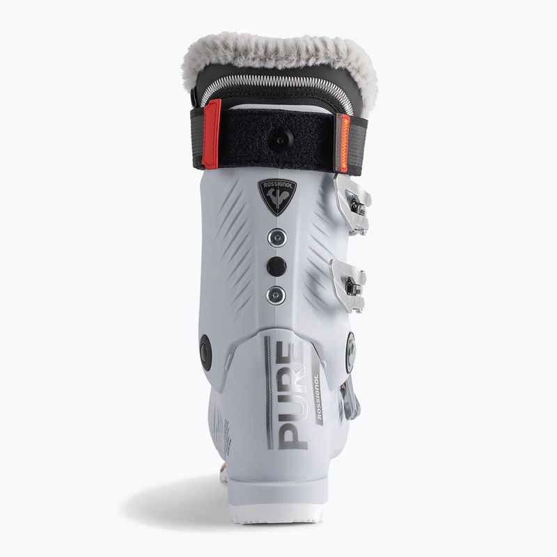 Dámske lyžiarske topánky Rossignol Pure Pro 90 GW W snow grey 9