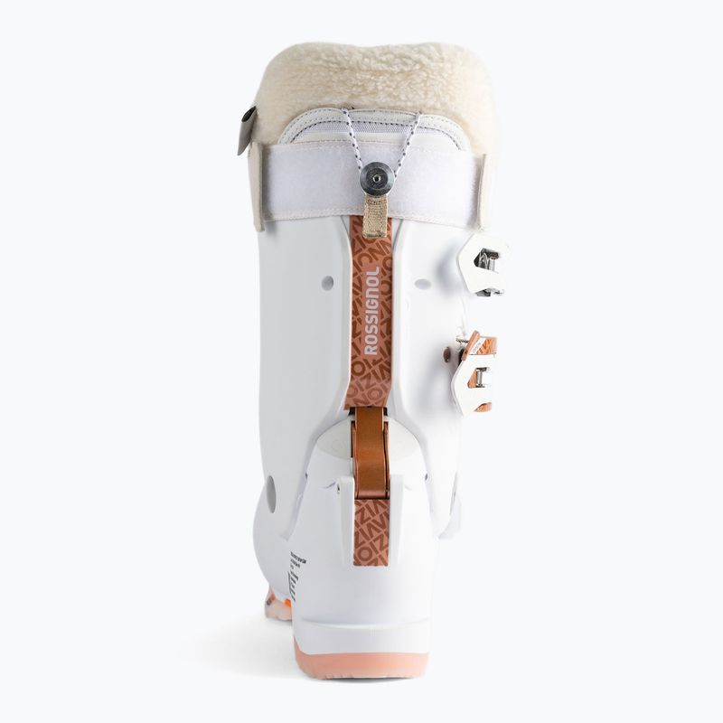 Dámske lyžiarske topánky Rossignol Vizion 4B Pro 100 GW W white 9