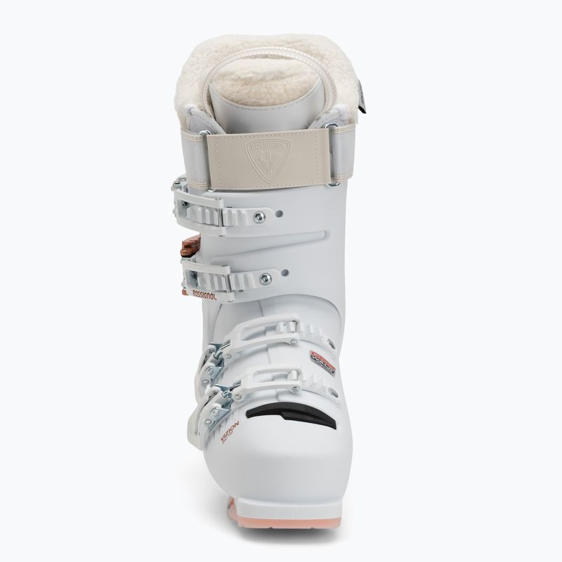 Dámske lyžiarske topánky Rossignol Vizion 4B Pro 100 GW W white 3