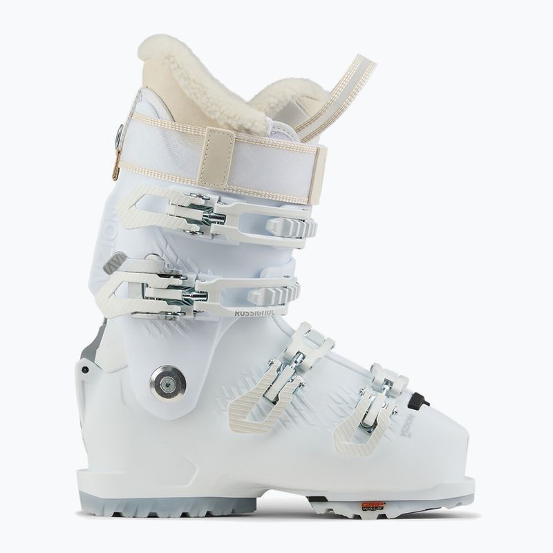 Dámske lyžiarske topánky Rossignol Vizion 4B 80 GW W white 6