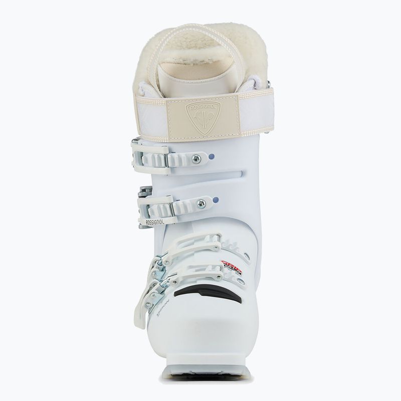 Dámske lyžiarske topánky Rossignol Vizion 4B 80 GW W white 7
