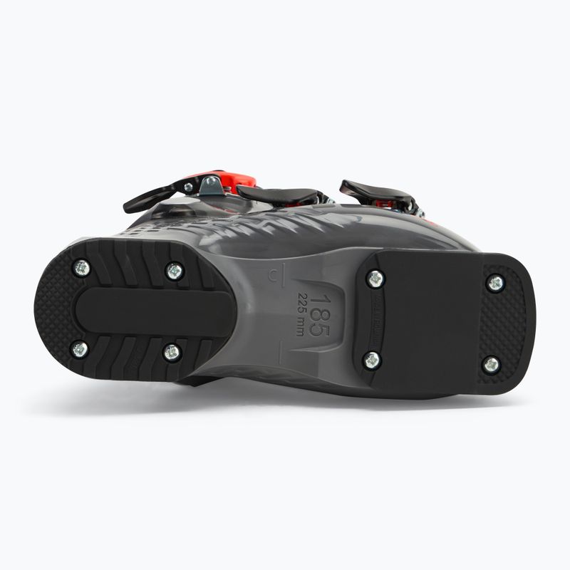 Detské lyžiarske topánky Rossignol Hero J3 meteor grey 4