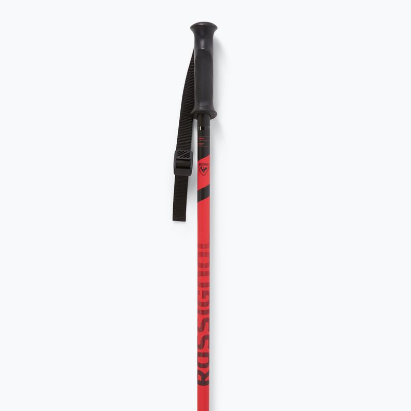 Lyžiarske paličky Rossignol Tactic black 2