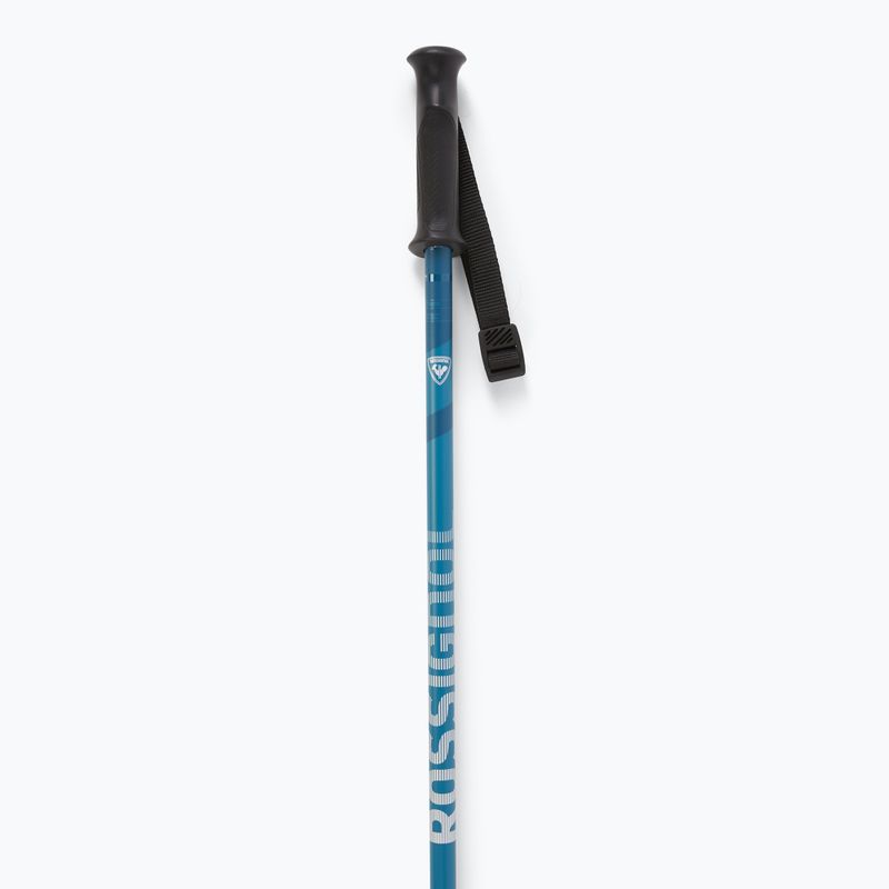 Lyžiarske paličky Rossignol Tactic blue 2
