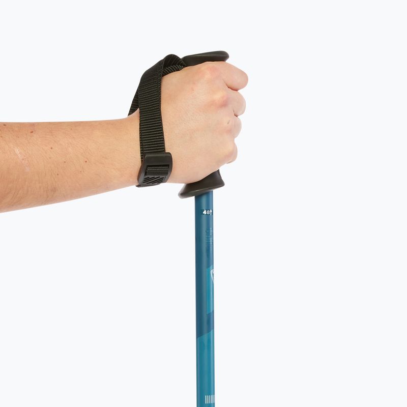 Lyžiarske paličky Rossignol Tactic blue 6