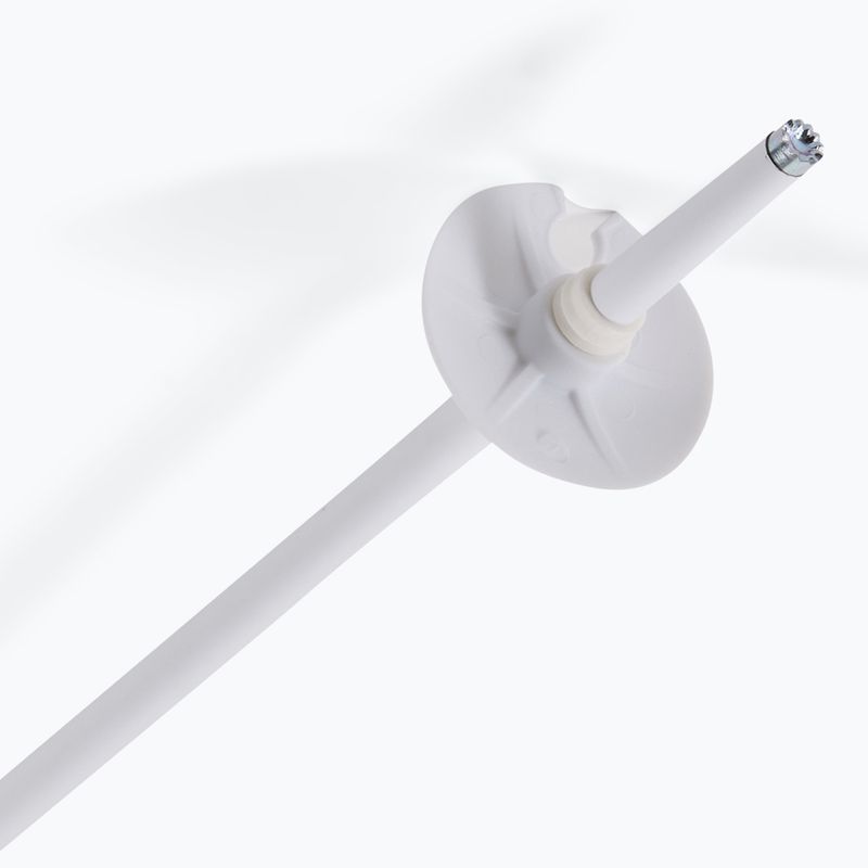 Lyžiarske paličky damskie Rossignol Electra white 5