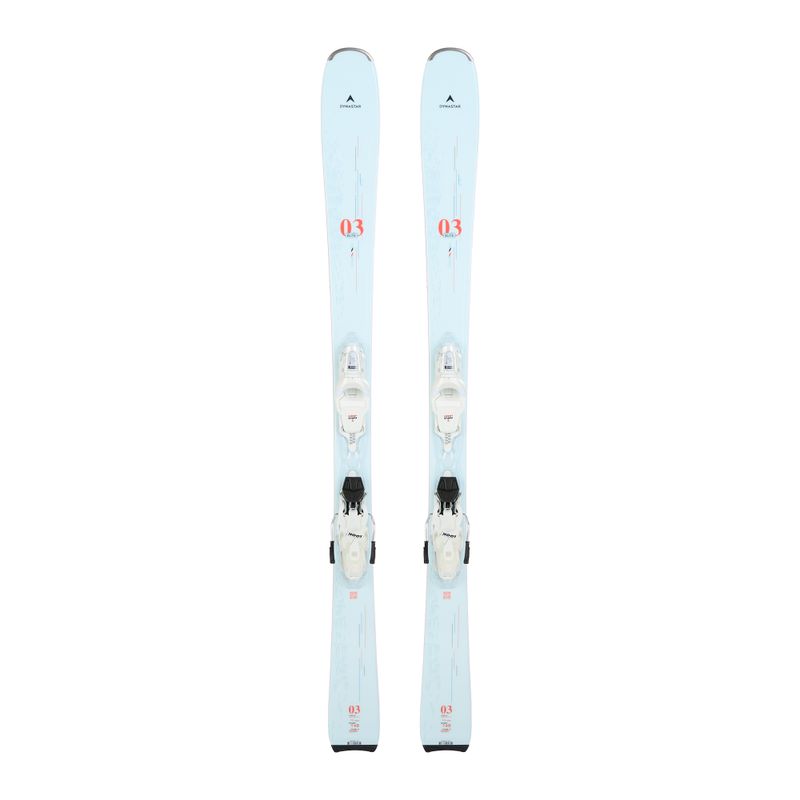 Dámske zjazdové lyže Dynastar E Lite 3 Xpress + viazanie Xpress W 11 GW