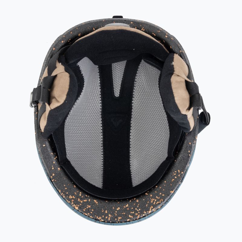 Lyžiarska prilba Rossignol Fit Impacts Essential blue 5