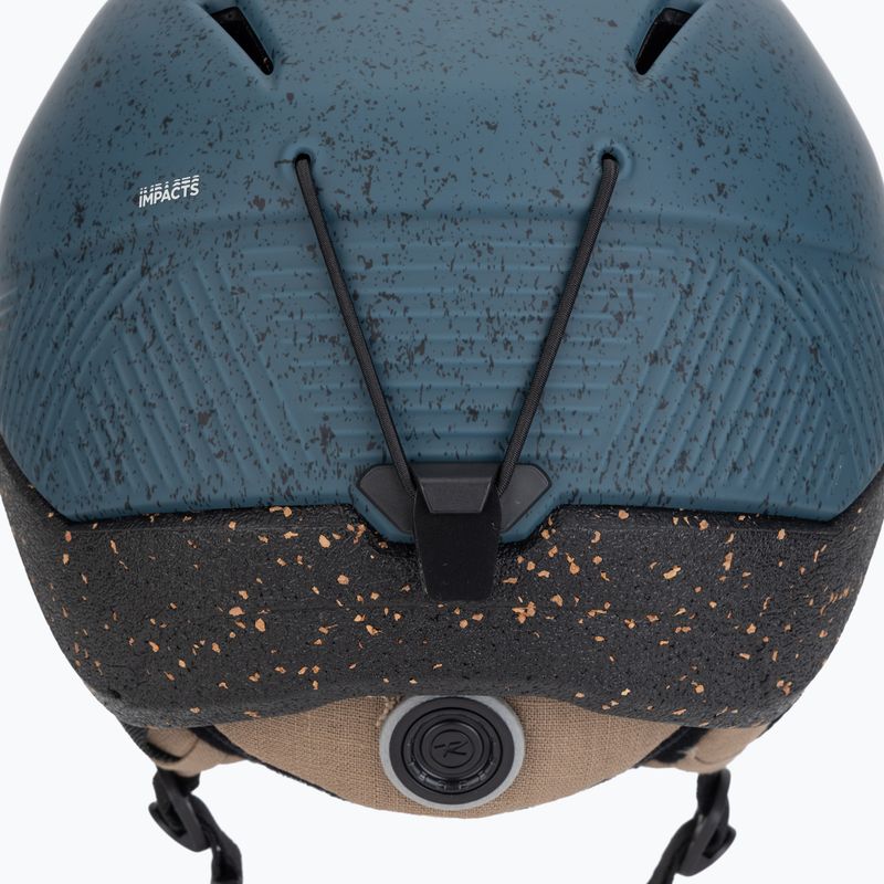 Lyžiarska prilba Rossignol Fit Impacts Essential blue 8