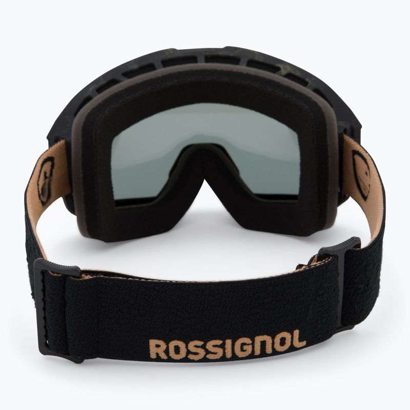 Lyžiarske okuliare Rossignol Essential black 3