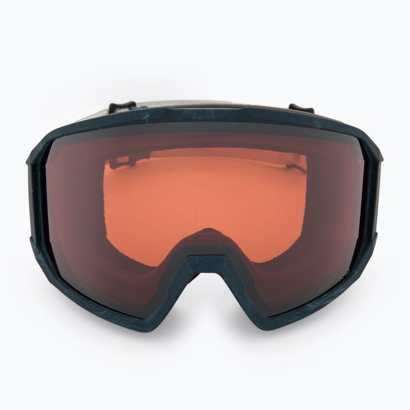 Lyžiarske okuliare Rossignol Essential dark blue 2