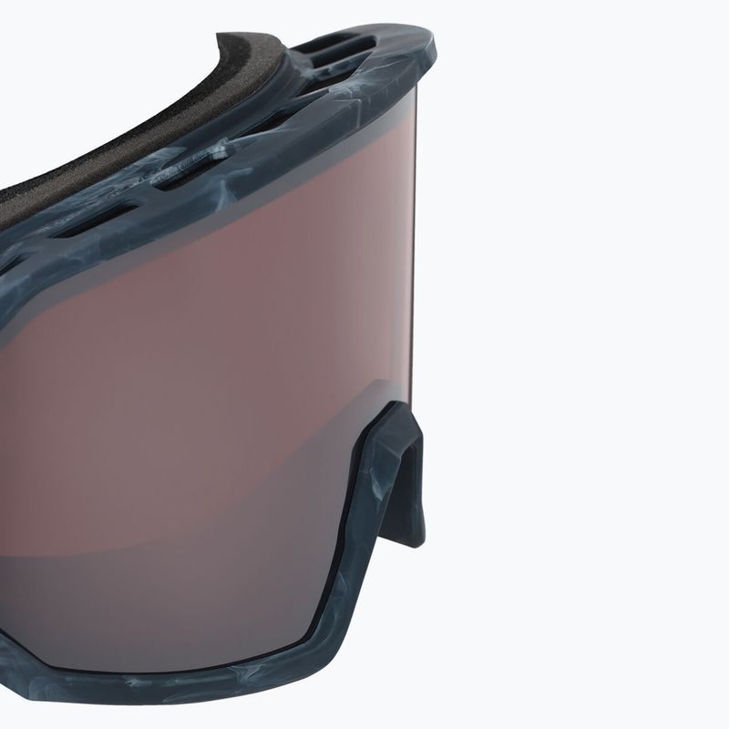 Lyžiarske okuliare Rossignol Essential dark blue 4