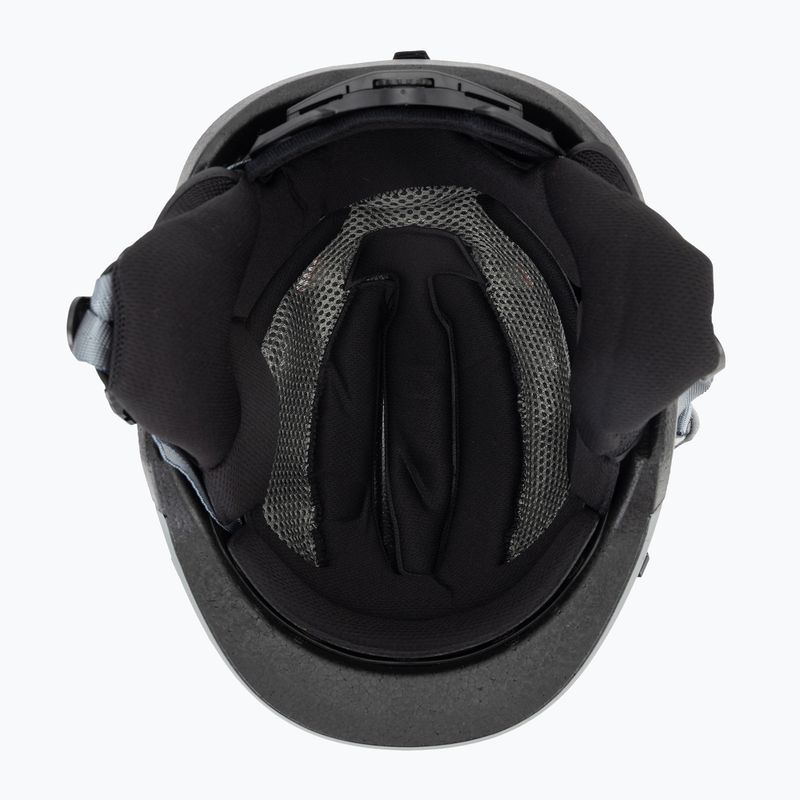 Lyžiarska prilba Rossignol Escaper Impacts šedá 5